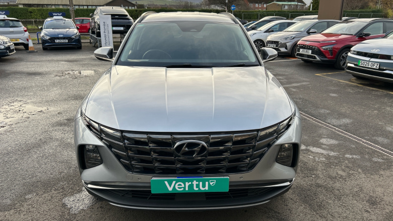 Hyundai TUCSON 1.6 TGDi Plug-in Hybrid Premium 5dr 4WD Auto Estate